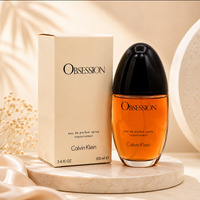 OBSESSION by Calvin Klein perfume for women EDP 3.3 / 3.4 oz