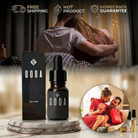 GODA pheromone infused perfume 15mL