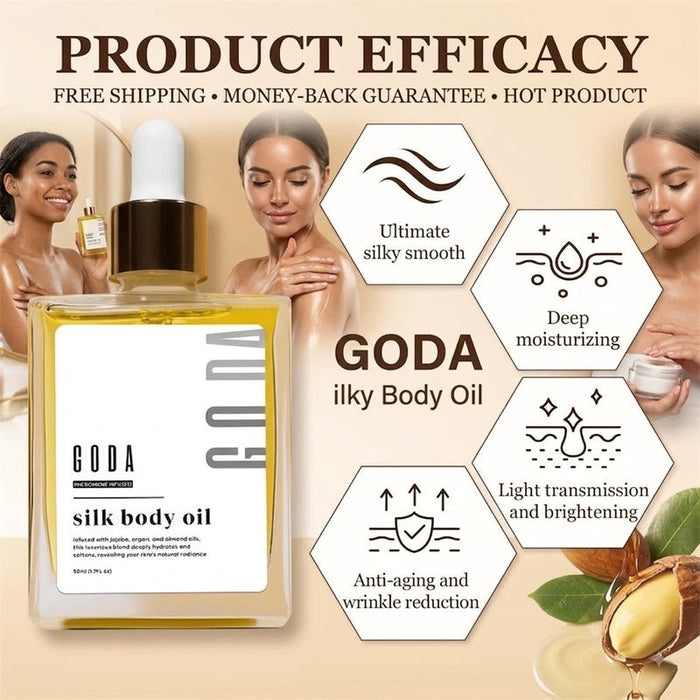 Hydrating and brightening facial serum 50mL