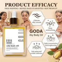 Hydrating and brightening facial serum 50mL