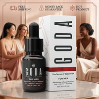 GODA For Her Pheromone Perfume 15ml feminine fragrance