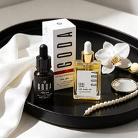 GODA Body Oil & Perfume Set – 2-Piece Fragrance & Body Care Duo