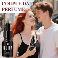 GODA Body Oil & Perfume Set – 2-Piece Fragrance & Body Care Duo