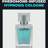 Men's Pheromone-Cupid Infused Perfume- Hypnosis Cologne Fragrances US