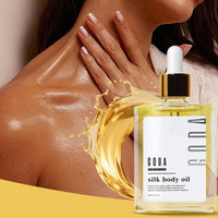 Sea buckthorn and silk protein face serum