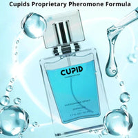 Men's Cupid-inspired perfume for date nights and special occasions