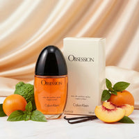 Calvin Klein Obsession distinctive fragrance for everyday wear