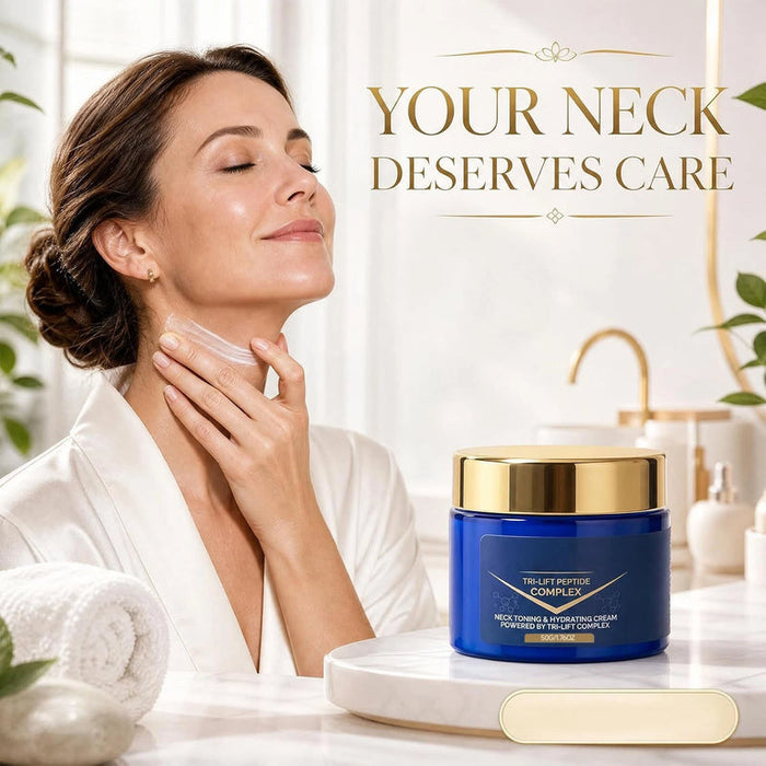 Tri-Lift Peptide Cream firming and hydrating facial moisturizer