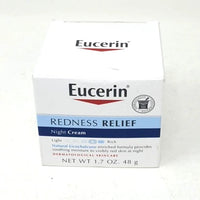 Eucerin Sensitive Skin Moisturizer with Redness Relief Formula